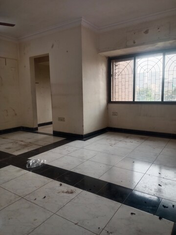 Living Room in 3 BHK Apartment at Andheri West – for Rent