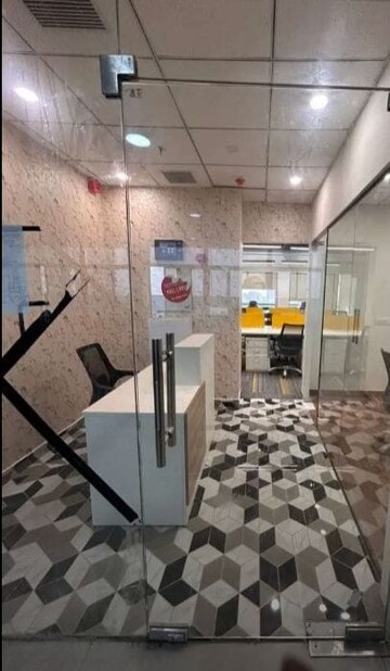 Staircase in  Office Space at Advant Navis Business Park, Sector 142 – for Sale