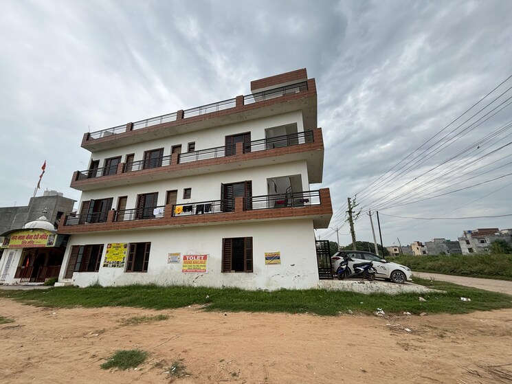 Exterior View, kharar 6+ Bedroom 900 Sq.Ft. Villa In Kharar Mohali 7869285