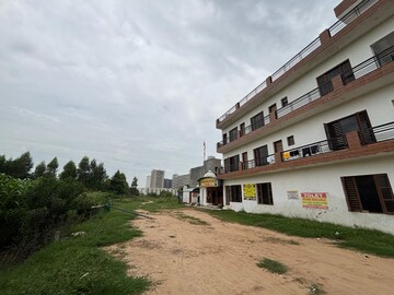 6+ BHK Villa – Exterior View View at Kharar - for Sale