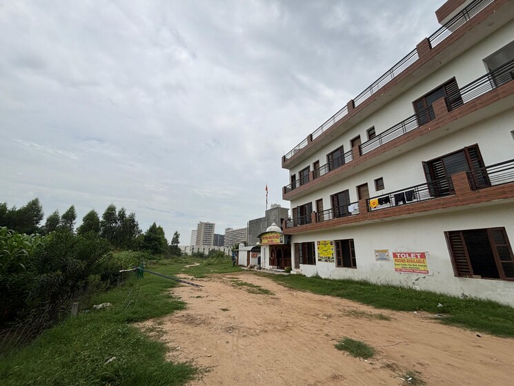 Exterior View, kharar 6+ Bedroom 900 Sq.Ft. Villa In Kharar Mohali 7869285