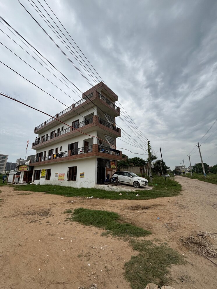 Exterior View, kharar 6+ Bedroom 900 Sq.Ft. Villa In Kharar Mohali 7869285