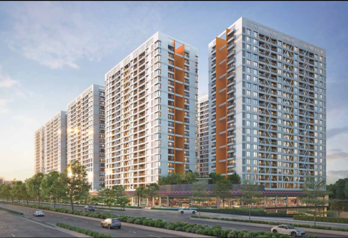 3 BHK Apartment For Sale in Unique K Pune