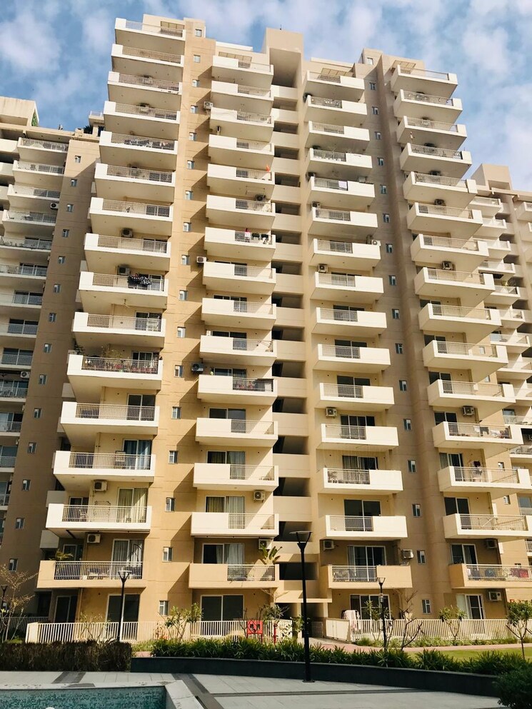 Exterior View, sushma-chandigarh-grande 1 RK 65 Sq.Yd. Apartment In Lohgarh Zirakpur 7869309