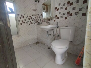 Bathroom in 2 BHK Apartment at JM Florence, Tech Zone 4 Greater Noida – for Sale
