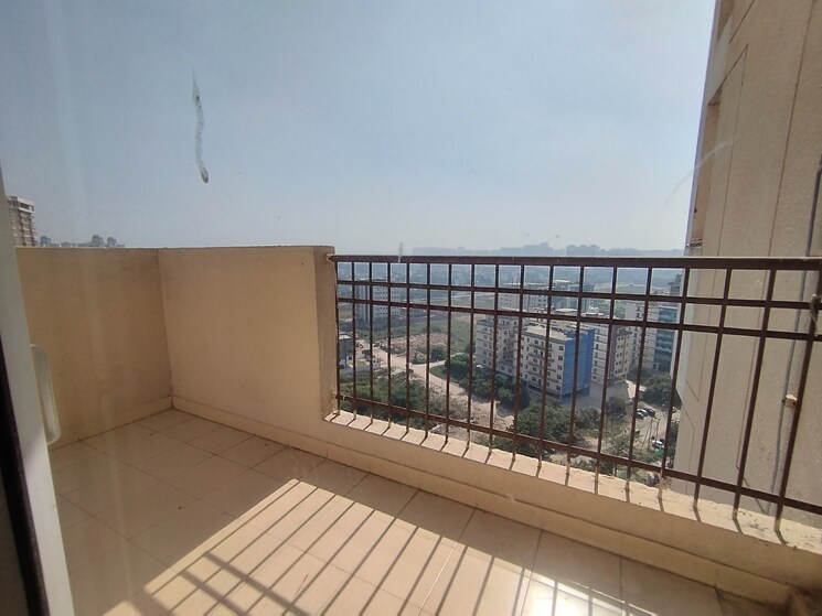 Balcony, jm-florence 2 Bedroom 1197 Sq.Ft. Apartment In Tech Zone 4 Greater Noida Greater Noida 7869312