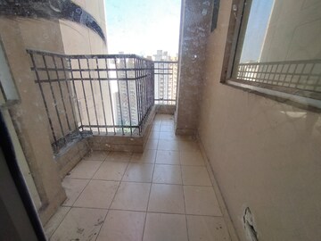 Balcony in 2 BHK Apartment at JM Florence, Tech Zone 4 Greater Noida – for Sale