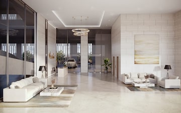 3 BHK Apartment For Sale in Merlin Ventana, Baner