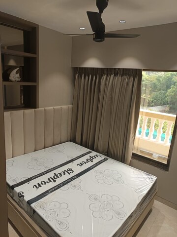 Bedroom in 2 BHK Apartment at Agarwal And Doshi Complex, Vasai West – for Sale