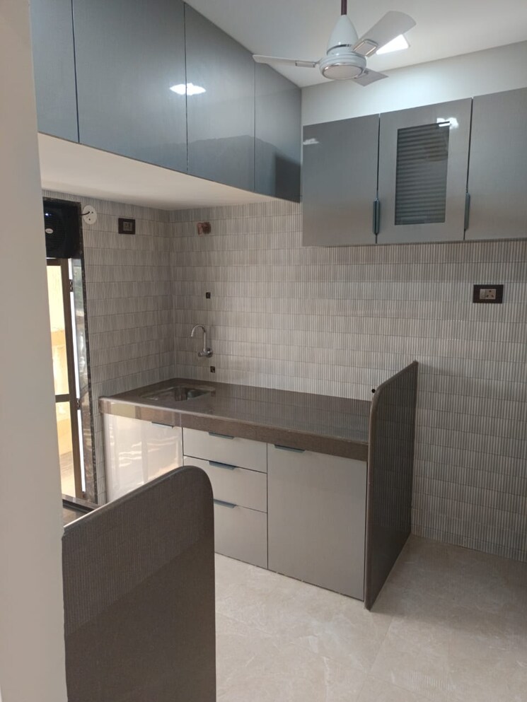 Kitchen, agarwal-and-doshi-complex 2 Bedroom 630 Sq.Ft. Apartment In Vasai West Palghar 7869323