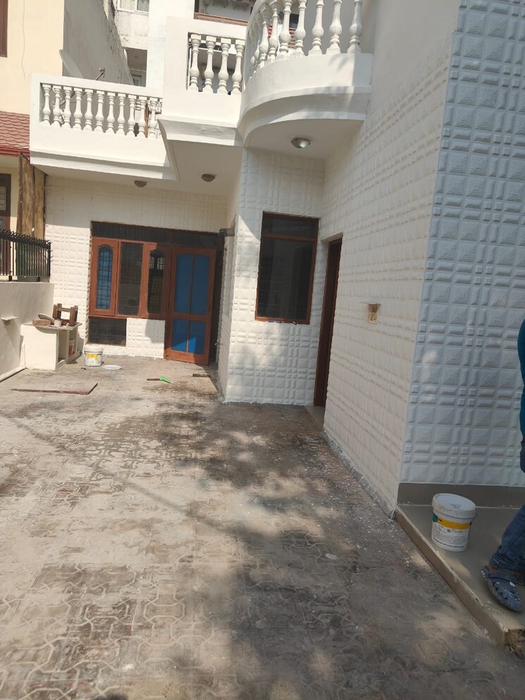 Exterior View, sector 57 2 Bedroom 1200 Sq.Ft. Builder Floor In Sector 57 Gurgaon 7869325