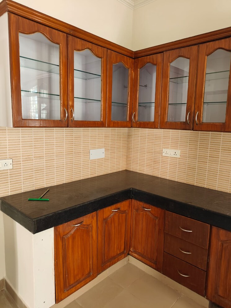 Kitchen, sector 57 2 Bedroom 1200 Sq.Ft. Builder Floor In Sector 57 Gurgaon 7869325