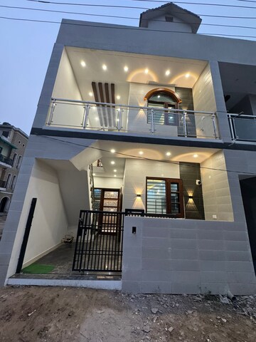 3 BHK Villa – Exterior View View at Kharar - for Sale