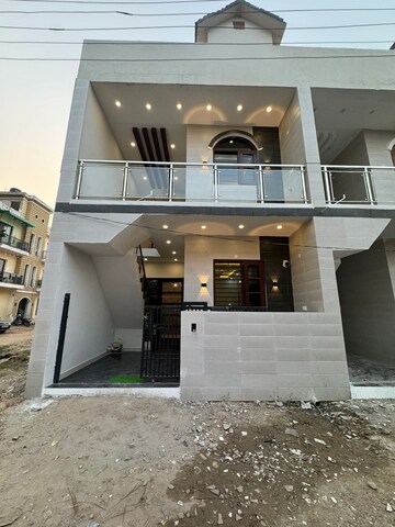 3 BHK Villa – Exterior View View at Kharar - for Sale