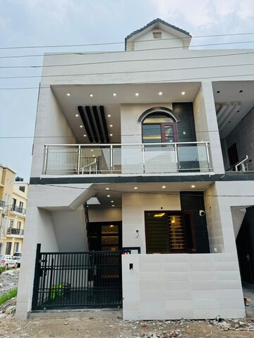 3 BHK Villa – Exterior View View at Kharar - for Sale
