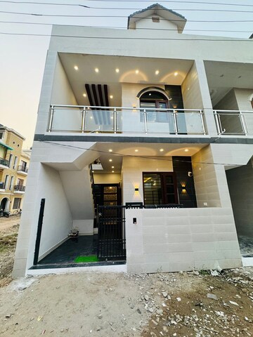 3 BHK Villa – Exterior View View at Kharar - for Sale