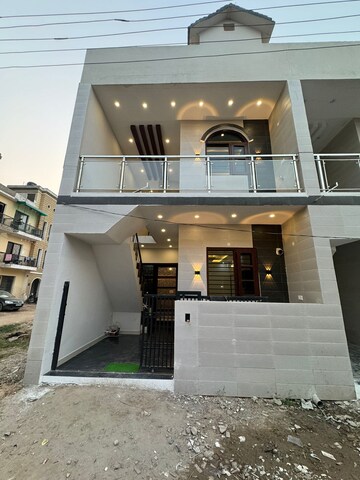 Kitchen in 3 BHK Villa at Kharar – for Sale
