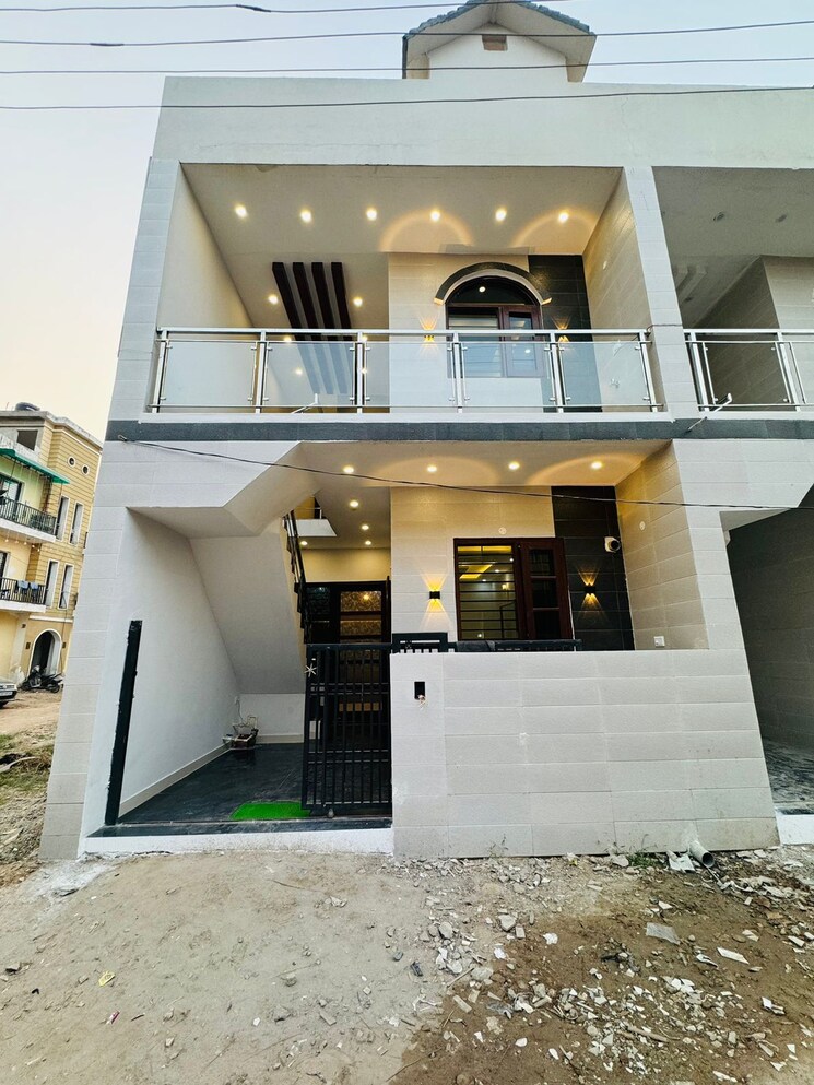 Exterior View, kharar 3 Bedroom 75 Sq.Yd. Villa In Kharar Mohali 7869336