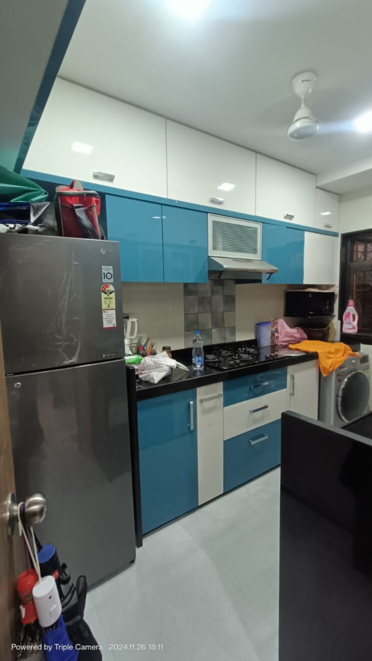 Kitchen, navagaon 1 Bedroom 440 Sq.Ft. Apartment In Navagaon Mumbai 7869353