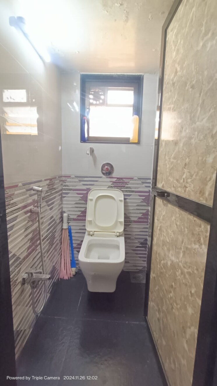 Bathroom, navagaon 1 Bedroom 440 Sq.Ft. Apartment In Navagaon Mumbai 7869353