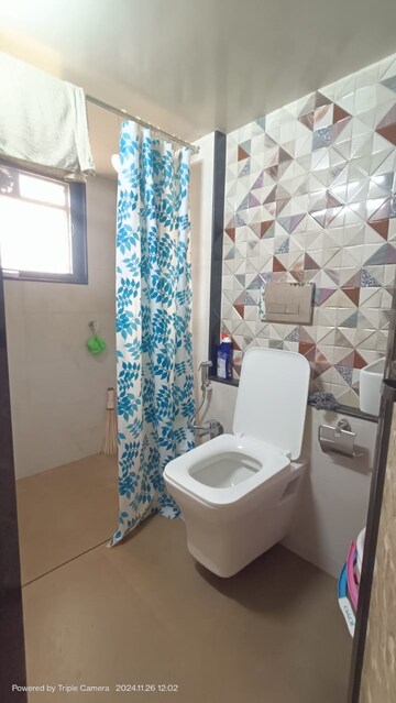 Bathroom in 1 BHK Apartment at Navagaon – for Sale