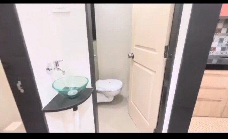 Bathroom, jainam-swayam-niketan 1 RK 289 Sq.Ft. Apartment In Dahisar West Mumbai 7869365