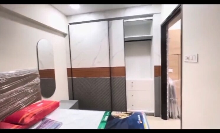 Bedroom, jainam-swayam-niketan 1 RK 289 Sq.Ft. Apartment In Dahisar West Mumbai 7869365