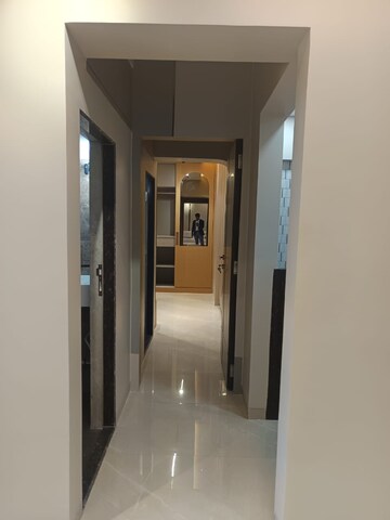 Building Lobby in 1 BHK Apartment at Agarwal And Doshi Complex, Vasai West – for Sale