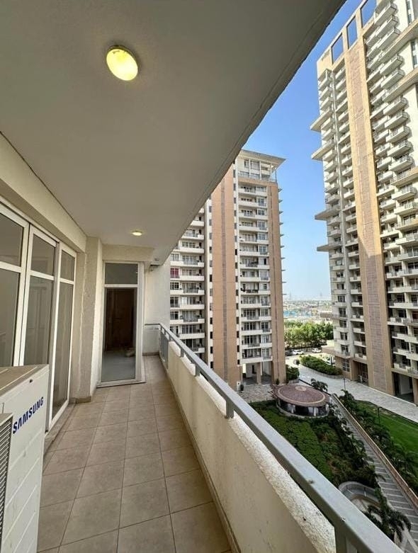 2 BHK + Study Room Apartment For Sale in SS The Leaf