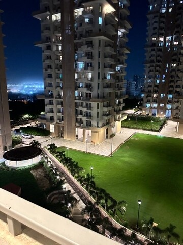 3.5 BHK Apartment – Exterior View View at SS The Leaf, Sector 85 - for Sale