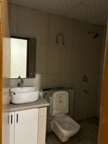 Bathroom in 3.5 BHK Apartment at SS The Leaf, Sector 85 – for Sale
