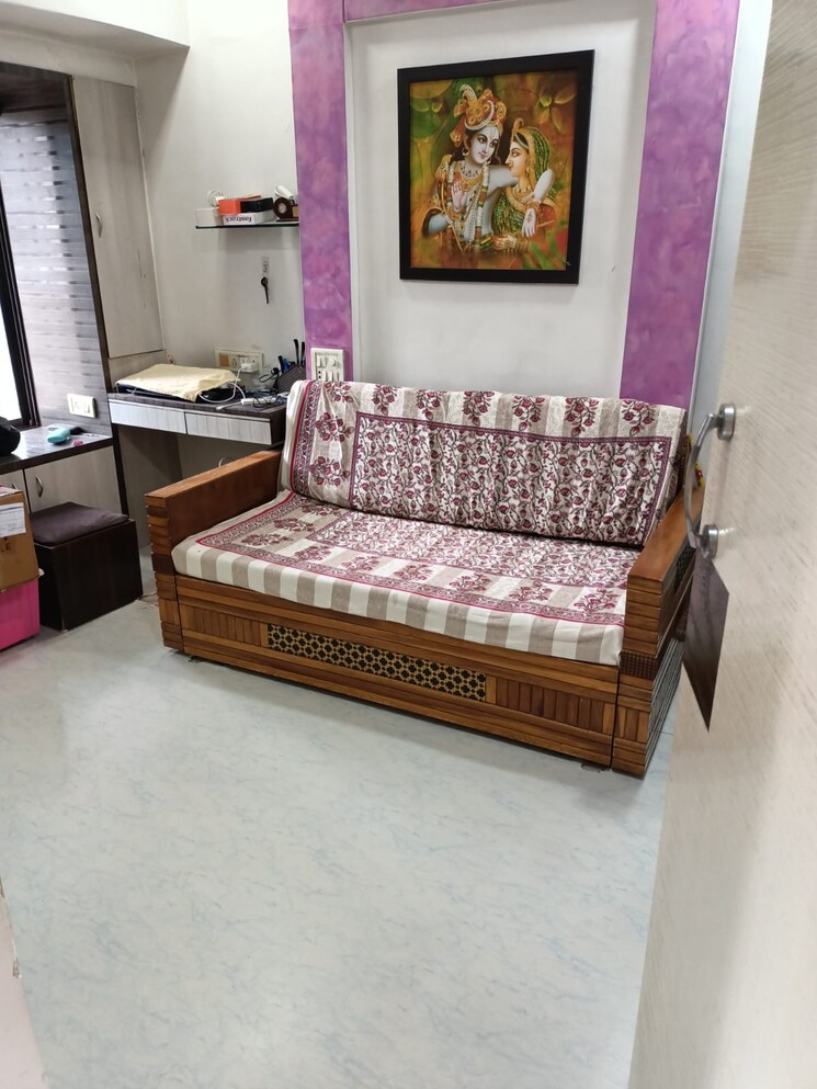 Bedroom, god-gifts-building 1 Bedroom 490 Sq.Ft. Apartment In Lower Parel Mumbai 7869380