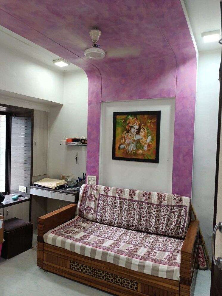 Living Room, god-gifts-building 1 Bedroom 490 Sq.Ft. Apartment In Lower Parel Mumbai 7869380