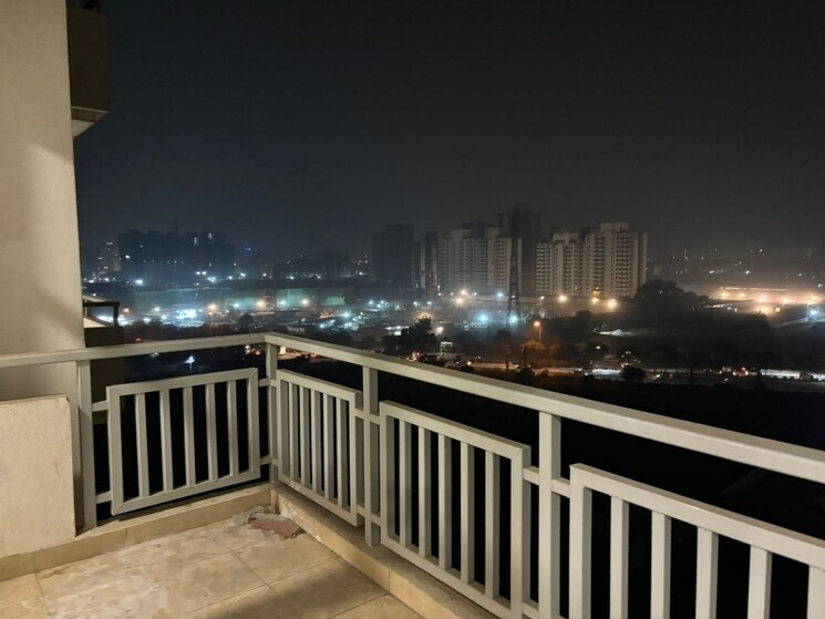Balcony, ss-the-leaf 4 Bedroom 2808 Sq.Ft. Apartment In Sector 85 Gurgaon 7869387