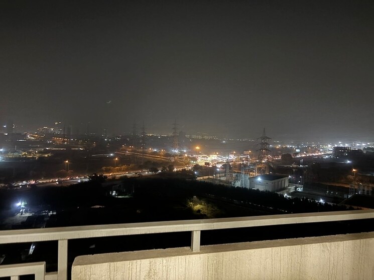 Master Bedroom, ss-the-leaf 4 Bedroom 2808 Sq.Ft. Apartment In Sector 85 Gurgaon 7869387