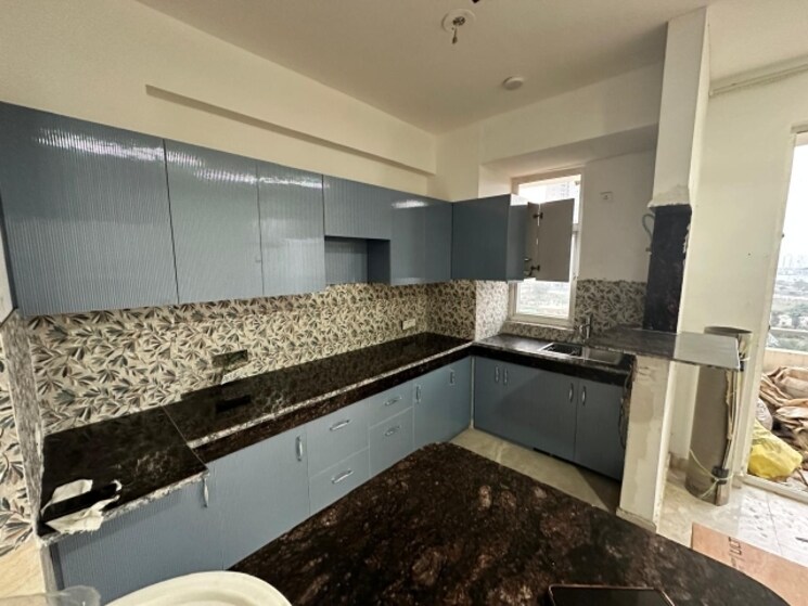 Kitchen, ss-the-leaf 4 Bedroom 2808 Sq.Ft. Apartment In Sector 85 Gurgaon 7869387
