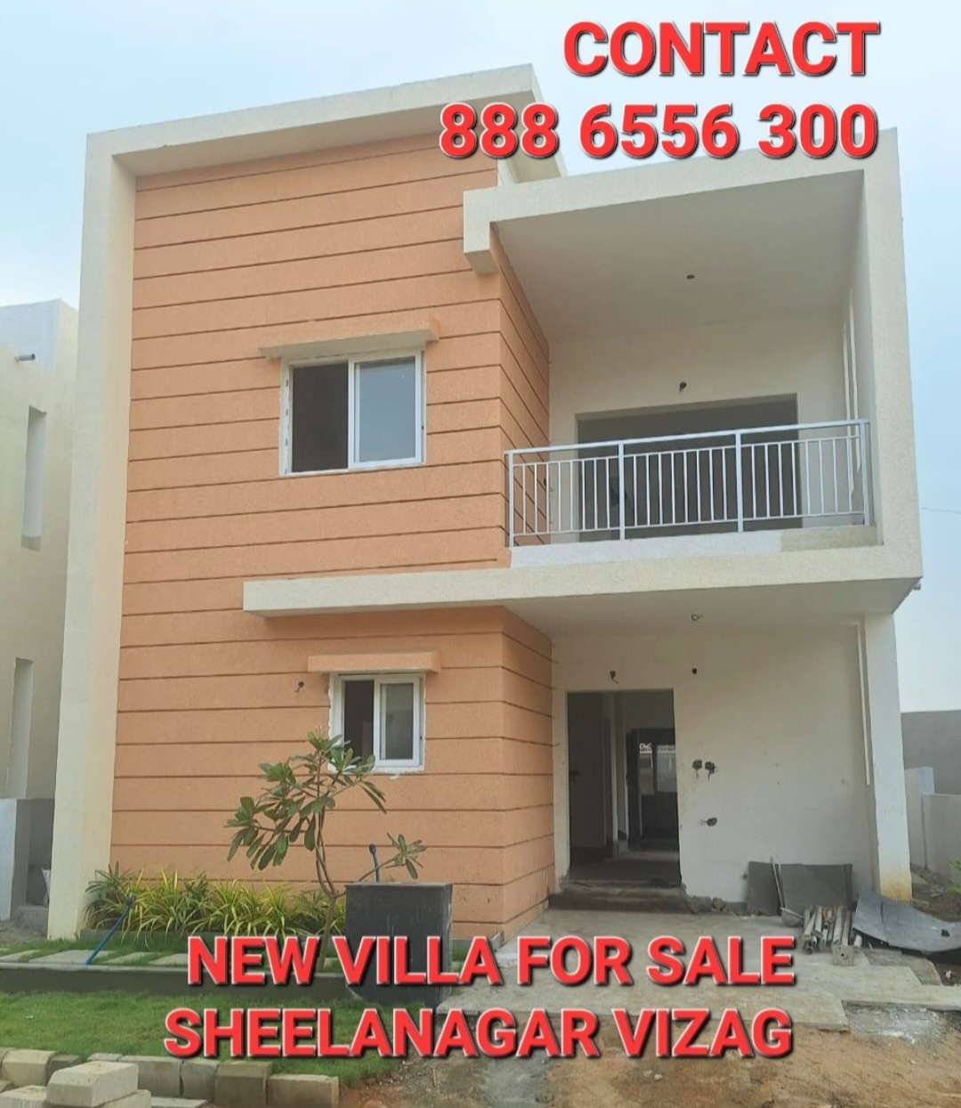 4 BHK Villa For Resale in Sheela Nagar Vizag  7869400