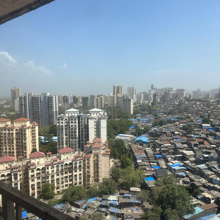 Exterior View, balaji-heights 2 Bedroom 1340 Sq.Ft. Apartment In Sadan Wadi Mumbai 7869401