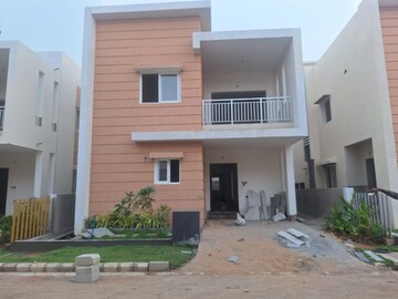 3 BHK Villa – Exterior View View at Sheela Nagar - for Sale