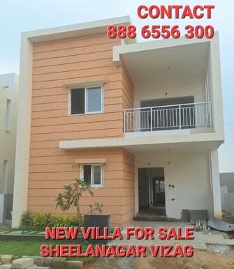 3 BHK Villa For Resale in Sheela Nagar Vizag  7869404