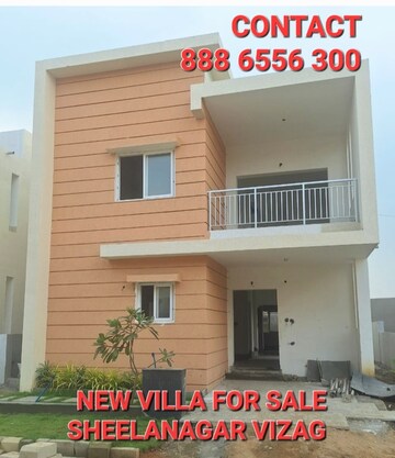 3 BHK Villa – Exterior View View at Sheela Nagar - for Sale