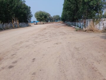 Plot Area in  Plot at Kollur – for Sale