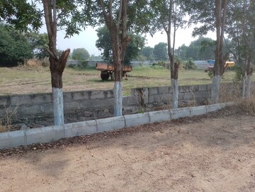 Plot Area in  Plot at Kollur – for Sale