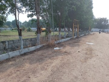 Plot – Exterior View View at Kollur - for Sale