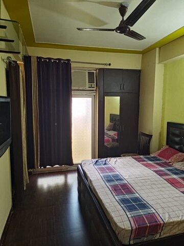 Bedroom in 2 BHK Apartment at Devika Skypers, Raj Nagar Extension – for Sale
