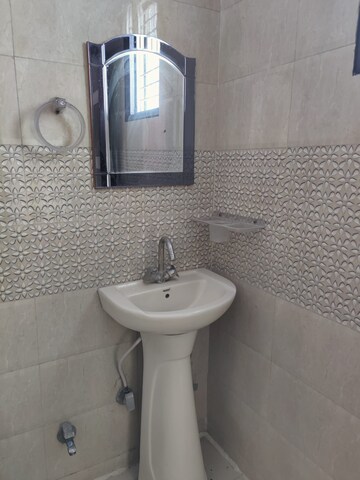 Bathroom in 2 BHK Apartment at Migsun Roof, Raj Nagar Extension – for Sale