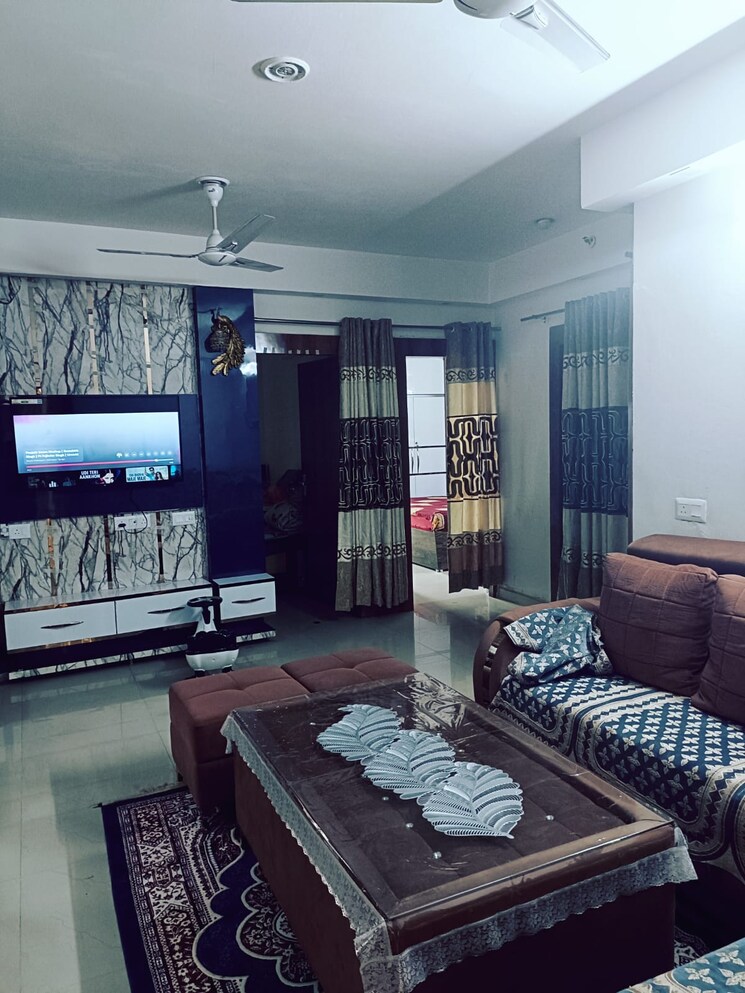 Living Room, dwarika-raj-garden-city 4 Bedroom 240 Sq.Yd. Apartment In Raj Nagar Extension Ghaziabad 7869475