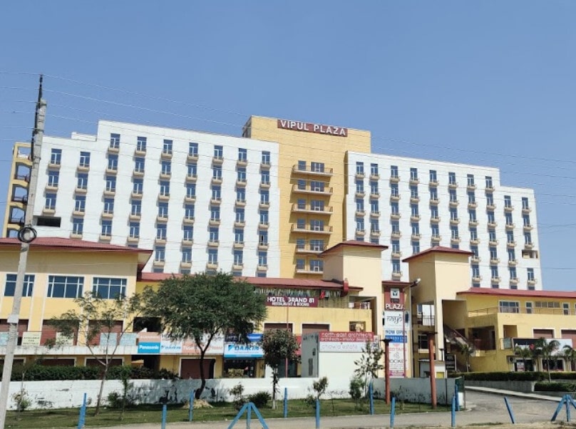 Office Space For Sale in Vipul Plaza Faridabad