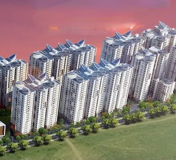 4 BHK Apartment – Exterior View View at NCC Urban One, Narsingi - for Sale