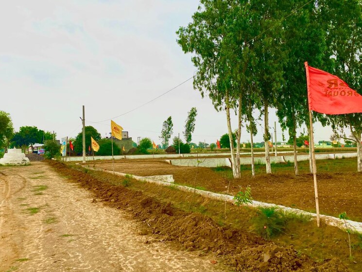 Garden, jewar  190 Sq.Yd. Plot In Jewar Greater Noida 7869492